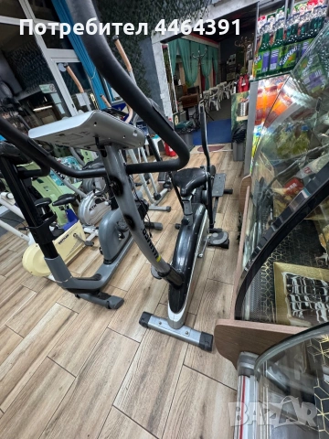 Велоергометър , снимка 2 - Фитнес уреди - 53076983