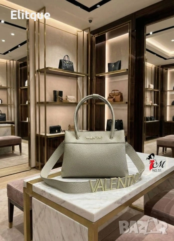 чанти VALENTİNO ALEXİA ✅ ➡️18 ⬆️25 , снимка 5 - Чанти - 53279224