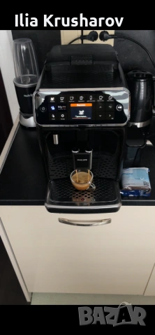 Кафемашина Philips EP 4341/50 LatteGo , снимка 5 - Кафемашини - 53267157