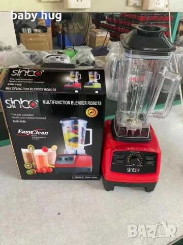 Професионален блендер нов, снимка 2 - Блендери - 51053686