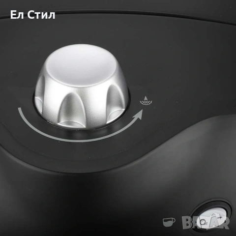 Стилна кафемашина за еспресо с каймак, снимка 4 - Кафемашини - 53880345