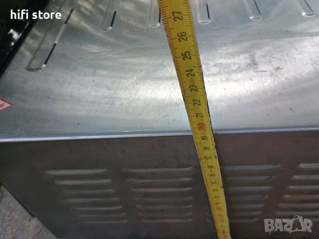 Фурна за пица Pizza Ofen Dema с каменна плоча, снимка 8 - Печки, фурни - 51162795