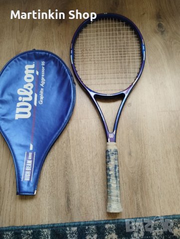 Тенис ракета Wilson Graphite Aggressor 