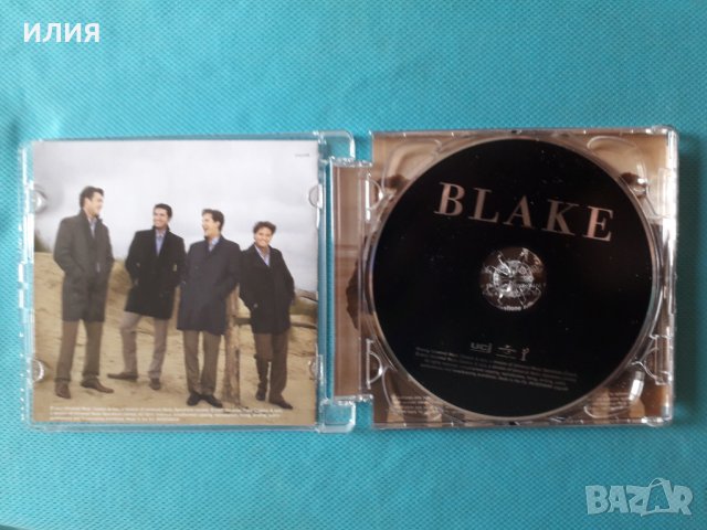 Blake - 2007 - Blake(Pop Rock), снимка 2 - CD дискове - 37828827