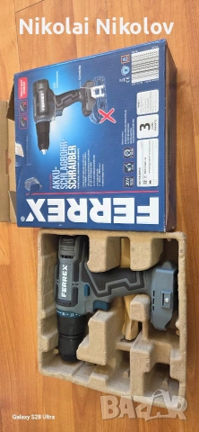 FEREX различни инструменти, снимка 6 - Други инструменти - 54341048