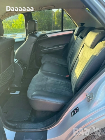 Mercedes - Benz Ml 320 , снимка 6 - Автомобили и джипове - 51871486