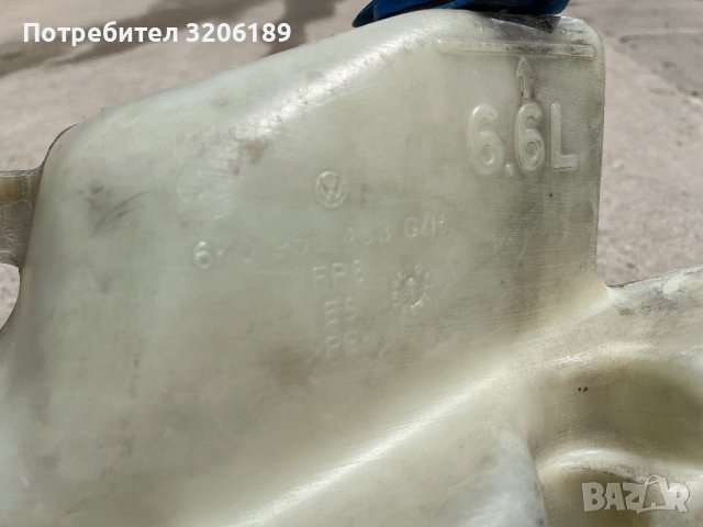 Казанче чистачки за Сеат Кордоба , Фолксваген Поло, снимка 2 - Части - 40771140