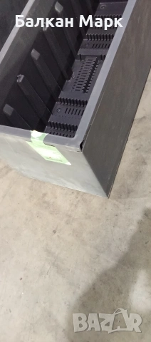 Deroma Millennium (99 см) с колелца,с дефекти , снимка 4 - Саксии и кашпи - 53998747