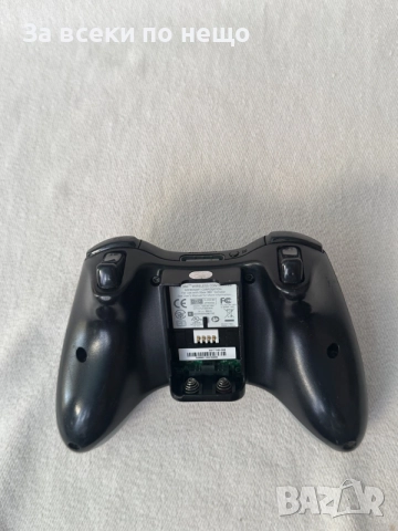 Xbox 360 безжичен контролер джойстик , Wireless Controller, снимка 8 - Аксесоари - 56352980