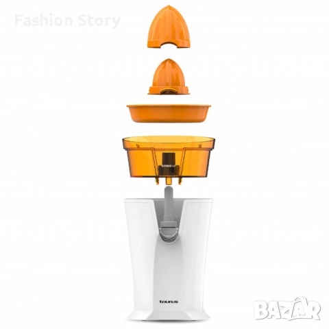 Цитрус преса Taurus Citrus Up – Свеж сок без усилия всеки ден, снимка 7 - Сокоизстисквачки и цитрус преси - 51922296