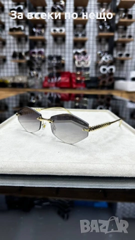 Cartier Слънчеви Очила С UV Защита С Подарък🎁Калъф - Различни Цветове Код E1378, снимка 3 - Слънчеви и диоптрични очила - 54023570