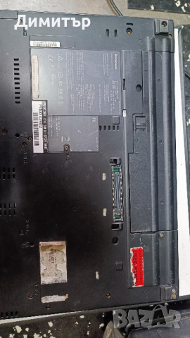 IBM Lenovo Thinkpad T60 2 броя , снимка 8 - Лаптопи за дома - 44818699