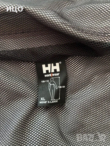 Работно яке Helly Hansen work wear, снимка 14 - Якета - 51232945