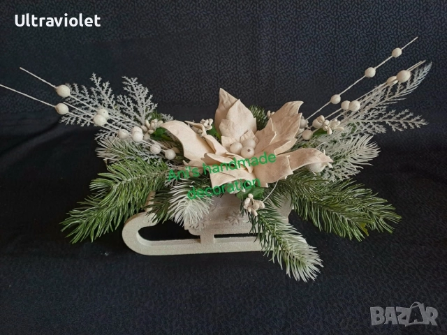 Коледни шейнички , снимка 6 - Коледни подаръци - 52289881