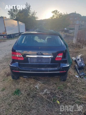 Mercedes b 200 на части, снимка 3 - Части - 56535526