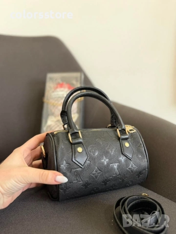 Мини чанта Louis Vuitton-im98j, снимка 5 - Чанти - 54247622