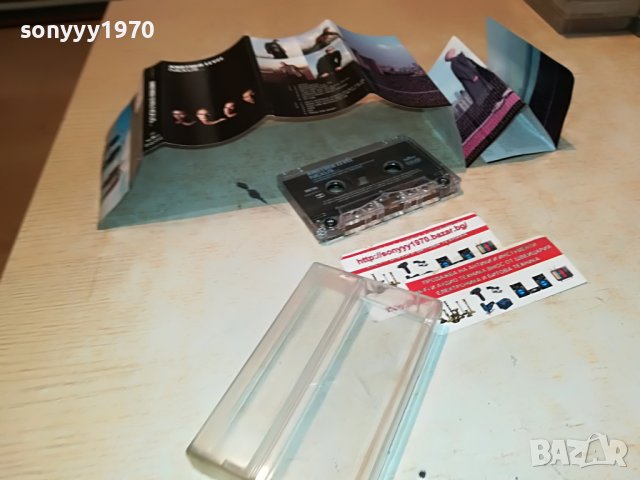 🚘ANOTHER LEVEL NEXUS 0710222006, снимка 8 - Аудио касети - 38256793