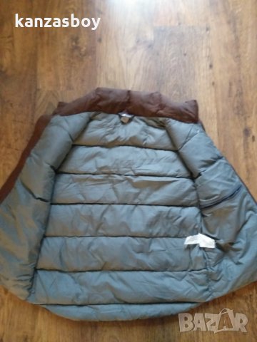 MOUNTAIN EQUIPMENT CO-OP down puffer vest - страхотен дамски елек, снимка 9 - Елеци - 35394604