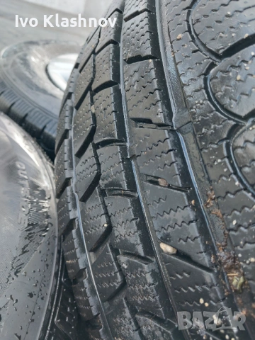 235 60 16 , снимка 2 - Гуми и джанти - 53025550