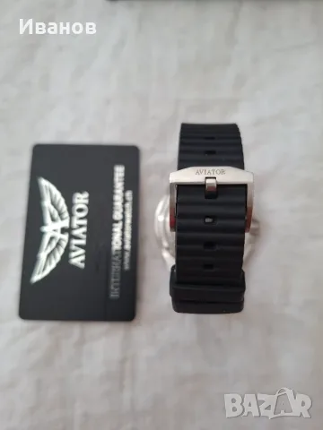 Aviator Mig-35 Chronograph , снимка 9 - Мъжки - 55735698