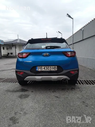 KIA STONIC 1.2 MPI, снимка 13 - Автомобили и джипове - 56451189