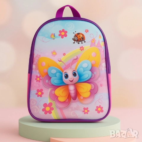 Детски ранички – готови за училище и игри, снимка 2 - Раници - 51970753