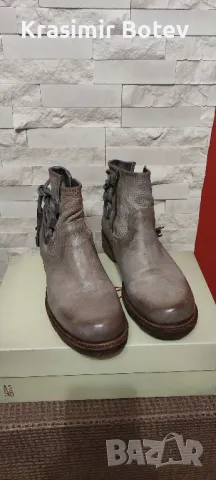 Страхотни боти A.S.98, снимка 3 - Дамски боти - 48840913