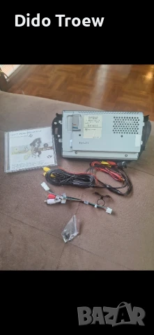 Навигация с камера хонда акорд 8, снимка 2 - Части - 50663283