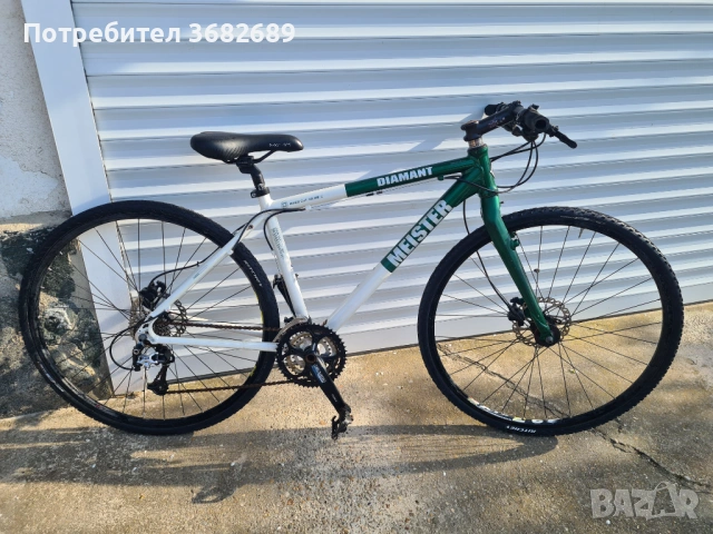 Велосипед Diamant 28"