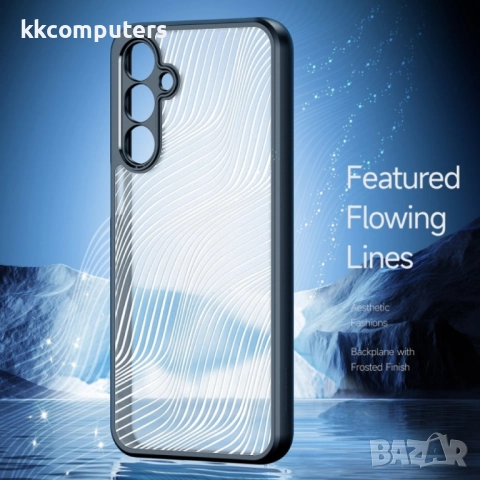 Samsung Galaxy A16 5G / A16 4G DUX DUCIS PC / TPU Калъф и Протектор 
