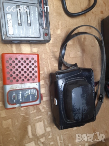 Транзистори,слушалки , снимка 2 - Друга електроника - 54303709