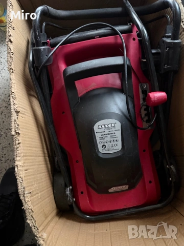 Електрическа косачка 