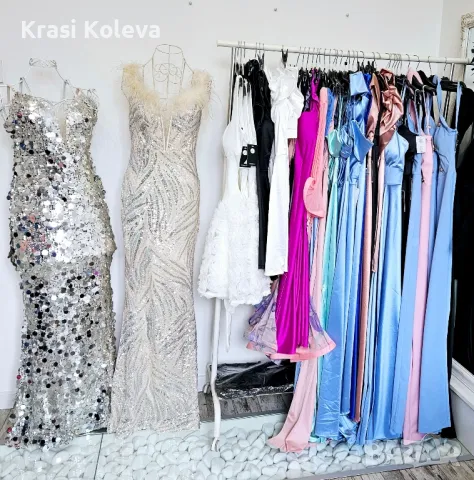 бални и официални рокли, снимка 3 - Рокли - 50267364