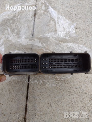 Компютър от Opel Astra H 1,7 CDTI, снимка 3 - Части - 31022847