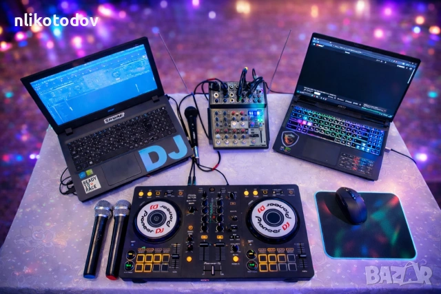 DJ за всякакви събития, балове и сватби + техника и озвучаване, снимка 2 - Dj - 53910718