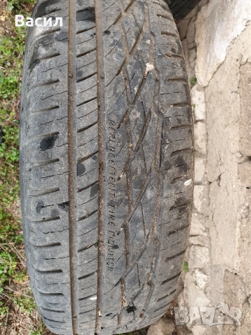 джанти с гумите за киа спортидж 1, снимка 12 - Гуми и джанти - 52184769