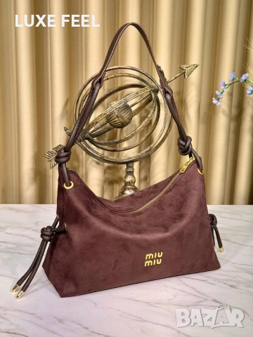 Дамски Чанти ⚜️ MIU MIU , снимка 12 - Чанти - 52619434
