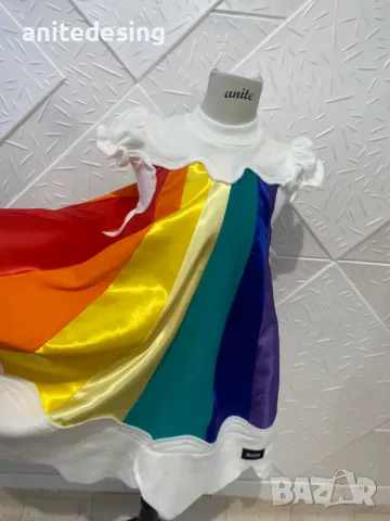 Изработка на костюми-слънце,щурчо,дъга,червената шапчица и др., снимка 5 - Други - 47369041