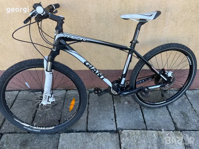 Алуминиев байк /, снимка 4 - Велосипеди - 56544450