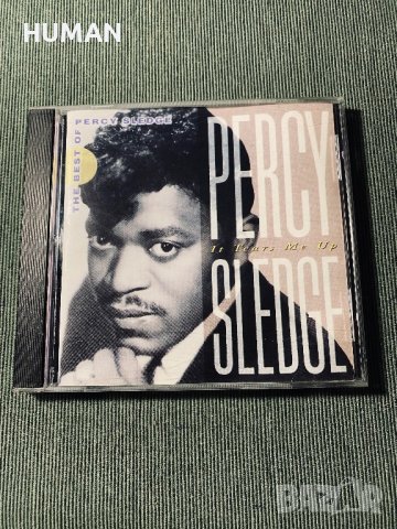 Percy Sledge,Funk,Soul,Temptations,Four Tops, снимка 2 - CD дискове - 42851355