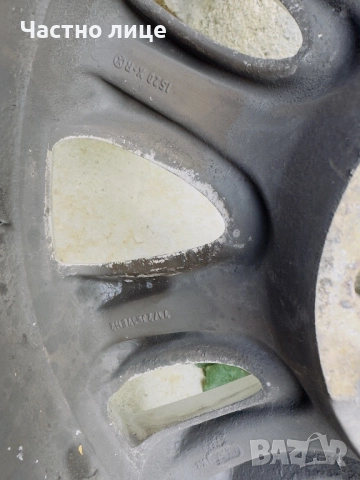 Джанти с гуми Style 116 17 5x120 7,5J ET20, снимка 6 - Гуми и джанти - 52009979