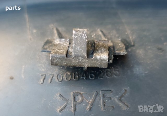 Панел Скоростен Лост Рено Меган Сценик - 7700846265 N , снимка 5 - Части - 42235396