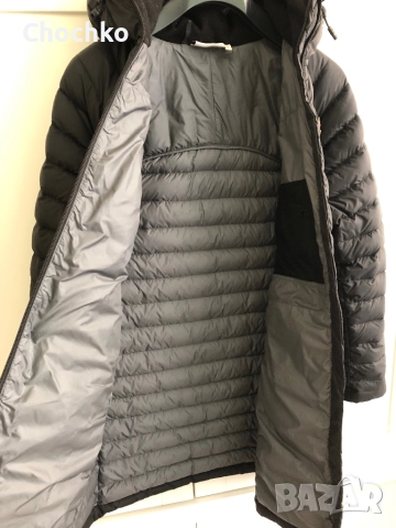 Пухено яке Fjallraven, снимка 5 - Якета - 52136113