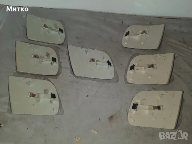 Чисто нови лява и дясна бленда за фар за Фолксвген Пасат В4 Volkswagen Pasat B4, снимка 5 - Части - 51220880