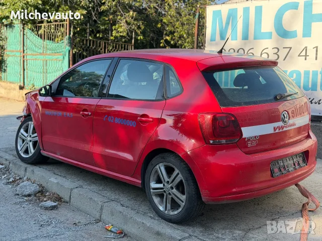 Vw polo 1.2 на части / фв поло 1.2 , снимка 2 - Автомобили и джипове - 56239148