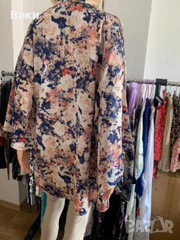 Жилетка парео халат, снимка 11 - Жилетки - 40599069