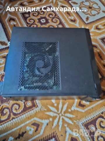 Ниско Бюджетен Настолен Компютър Acer Aspire , снимка 2 - Геймърски - 54315806