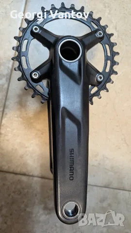 Crank Shimano FC-MT512-1