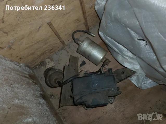 Части Голф 1 кабрио инжекцион Корадо двигател КР, снимка 7 - Части - 36298630