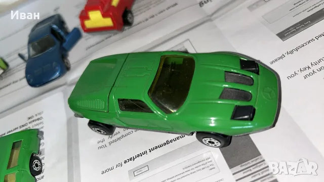 Метални колички MATCHBOX, снимка 6 - Колекции - 55836818